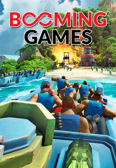 Booming Game